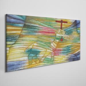 Tablou canvas Mielul Paul Klee