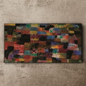 Tablou canvas Deep Pathos de Paul Klee