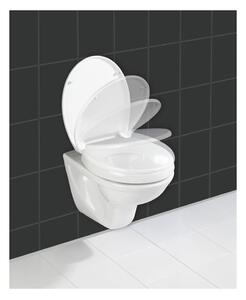 Capac WC pentru seniori Wenko Secura, 43,5 x 37 cm