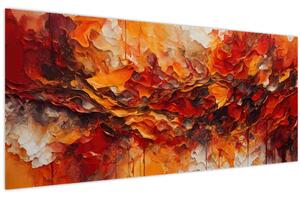 Tablou - Abstracție (120x50 cm)