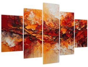 Tablou - Abstracție (150x105 cm)