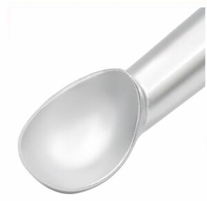 Lingura pentru inghetata Scoop Pufo din aluminiu, rezistenta, 18 cm