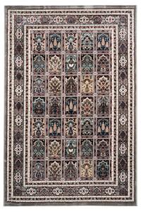 Covor Isfahan Gri 80x150 cm