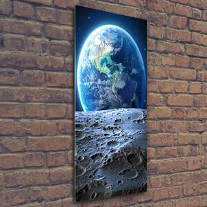 Tablou sticlă Planeta Pământ