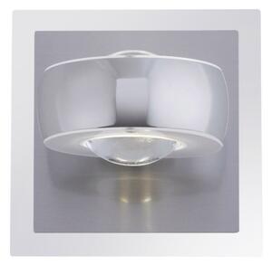 Corp de iluminat LED RGBW dimabil OPTI LED/6W/230V Leuchten Direkt 12471-55 + telecomandă