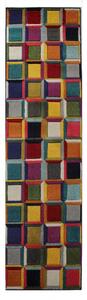 Covor Waltz Multicolor 66x300 cm