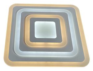 Plafonieră LED dimabilă LED/80W/230V 3000-6500K + telecomandă