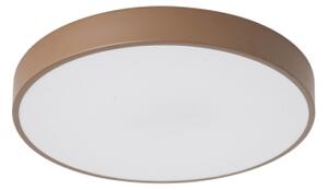 Brilagi - Plafonieră LED POOL LED/36W/230V 3000/4000/6000K 30 cm maro