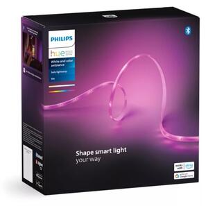 Philips - Hue WACA bandă LED RGBW dimerizabilă 5m LED/20W/230V 2000-6500K
