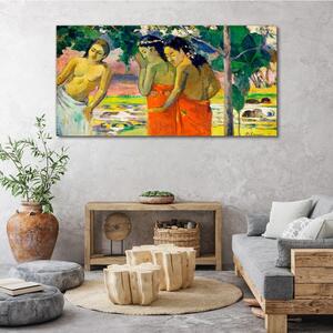 Tablou canvas Femei Natura Gauguin