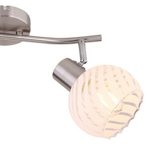 Globo 54025-2 - Lampă spot WILLY 2xE27/40W/230V
