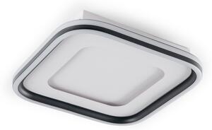 Brilagi - Corp de iluminat LED reglabil în intensitate TRIVARO LED/65W/230V 3000-6000K 30x30 cm + telecomandă