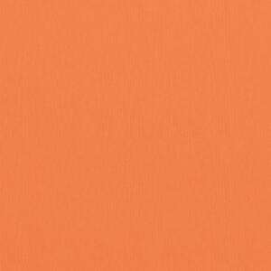 Paravan de balcon, portocaliu, 90 x 300 cm, țesătură oxford