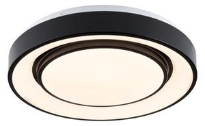 Plafonieră dimabilă LED RGBW/22W RAINBOW 230V Paulmann 70544 + telecomandă