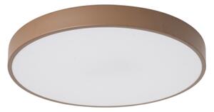 Brilagi - Plafonieră LED POOL, 48W, 230V, 3000/4000/6000K, 40 cm, maro