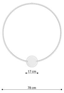 Plafonieră LED RIO LED/50W/230V CRI90 3000K d. 78 cm auriu Thoro TH.252