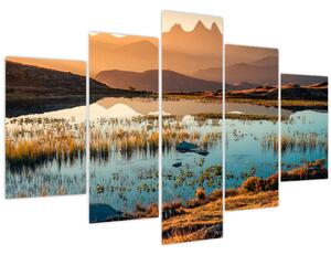 Tablou - Lac Guichard (150x105 cm)