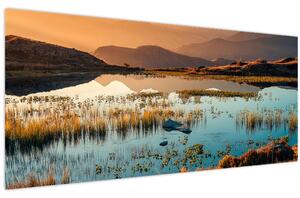 Tablou - Lac Guichard (120x50 cm)