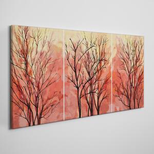 Tablou canvas ramuri de copac