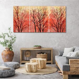 Tablou canvas ramuri de copac