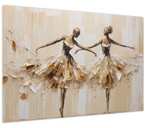 Tablou - Balerine (90x60 cm)