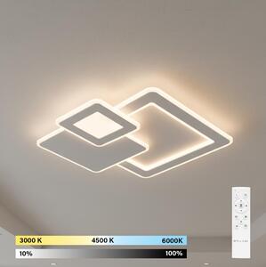 Brilagi - Plafonieră LED dimabilă MODERN LED/93W/230V 3000-6000K + telecomandă