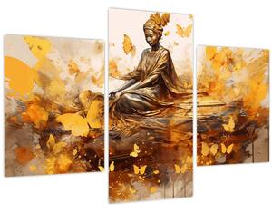Tablou - Vindecătorul (90x60 cm)