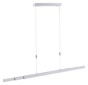 Lustră LED dimabilă pe cablu Paul Neuhaus 2568-95 ADRIANA LED/14W/230V crom
