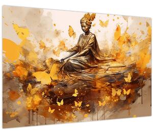 Tablou - Vindecătorul (90x60 cm)