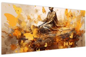 Tablou - Vindecătorul (120x50 cm)