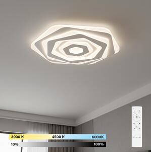 Brilagi - Plafonieră LED reglabilă MODERN LED/85W/230V 3000-6000K + telecomandă