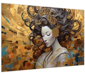 Tablou - Luminozitate (90x60 cm)
