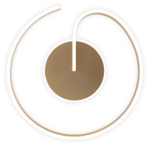Brilagi - Plafonieră LED dimabilă SPIRAL LED/56W/230V 3000/4000/6000K + telecomandă