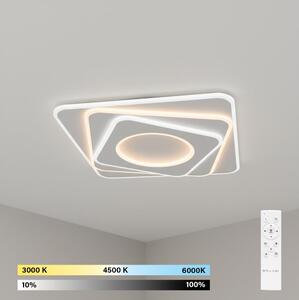 Brilagi - Plafonieră LED dimmabilă MODERN LED/100W/230V 3000-6000K + telecomandă
