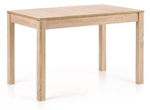 Masă Houston 132, Stejar Sonoma, 76x75x118cm, 31 kg