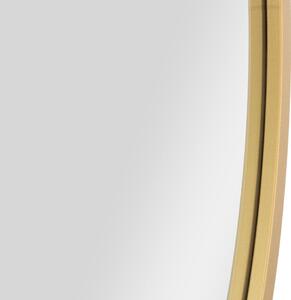 Oglinda decorativa Warsaw, Mauro Ferretti, 72x71 cm, fier, auriu