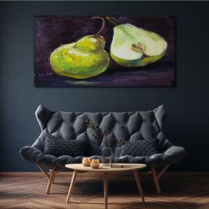 Tablou canvas Pictura cu fructe de pere