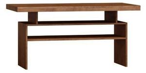 Masuta cafea INFINITY I-13, frasin deschis, PAL melaminat, 120x60x60 c