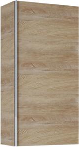 Elita Look dulap 40x21.6x80 cm agățat lateral stejar 167248