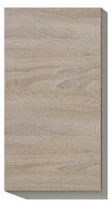Dulap LINE G30, stejar sonoma, PAL melaminat, cu o usa, 30x32x60 cm