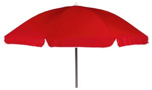 Bo-Camp Umbrelă de soare, roșu, 165 cm 7267257