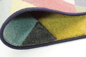 Covor traversă Samba Multicolor 66X230 cm, Flair Rugs