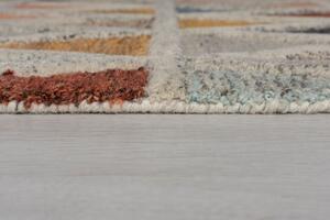 Covor traversă Moretz Multicolor 60X230 cm, Flair Rugs