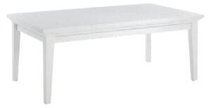 Masuta cafea PARIS 79872, alb, PAL infoliat, 135x75x53 cm