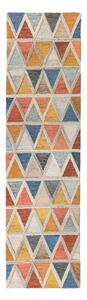 Covor traversă Moretz Multicolor 60X230 cm, Flair Rugs