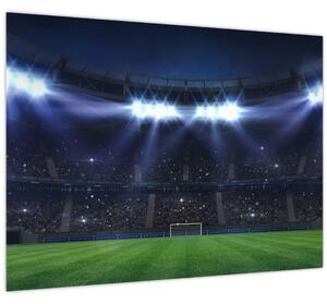 Tablou - Stadion de fotbal (70x50 cm)