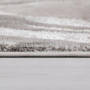 Covor traversă Marbled Argintiu 80X300 cm, Flair Rugs