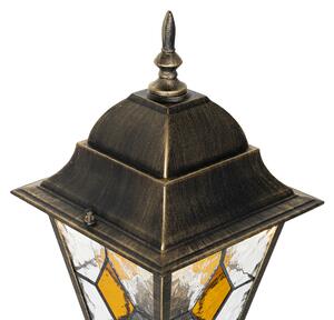 Lanterna de exterior vintage auriu antic 120 cm - Antigua