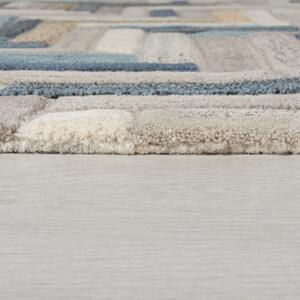 Covor Russo Natural/Multicolor 160X230 cm, Flair Rugs
