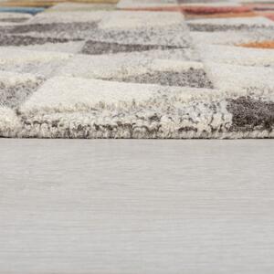Covor traversă Amari Natural/Multicolor 60X230 cm, Flair Rugs